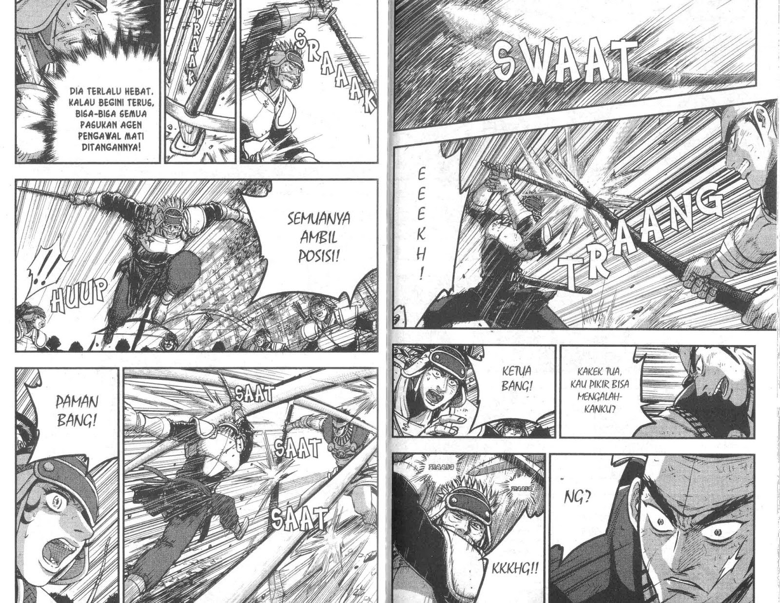 Ruler of the Land Chapter 52 Volume Gambar 79
