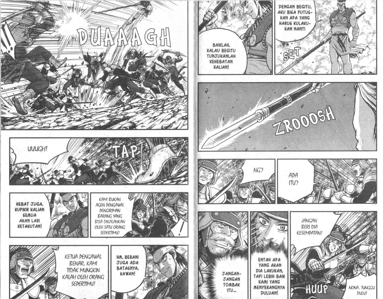 Ruler of the Land Chapter 52 Volume Gambar 80
