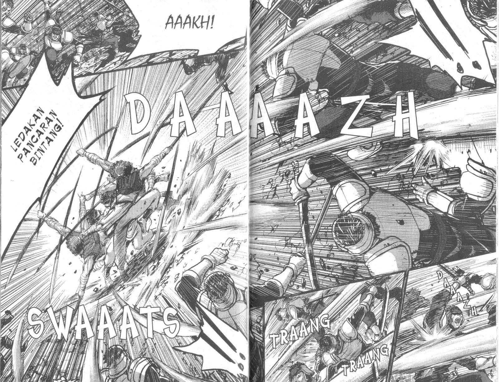 Ruler of the Land Chapter 52 Volume Gambar 81