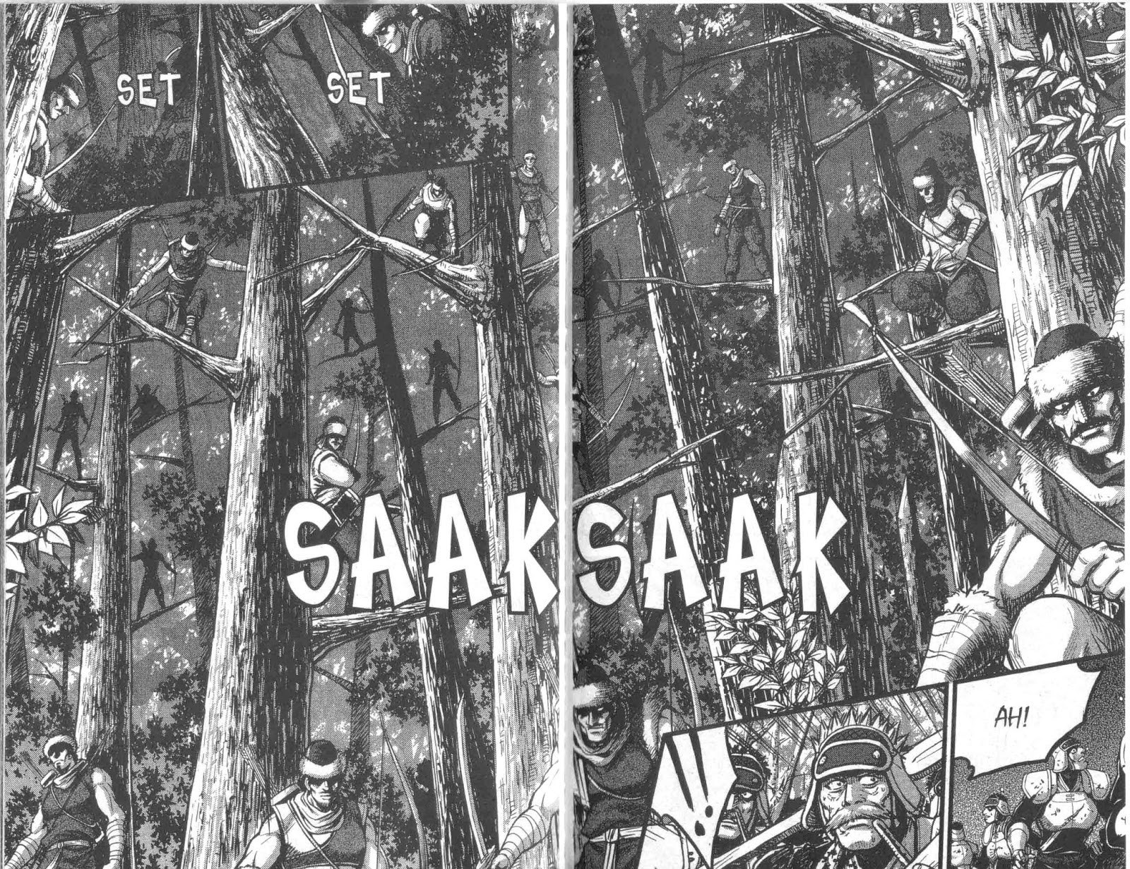 Ruler of the Land Chapter 52 Volume Gambar 85