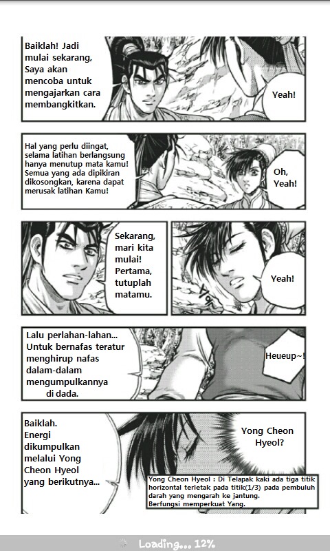 Ruler of the Land Chapter 404 Gambar 3