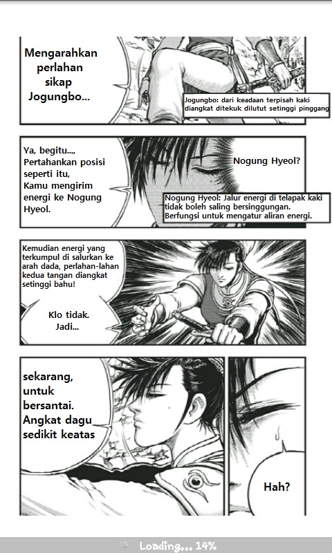 Ruler of the Land Chapter 404 Gambar 4