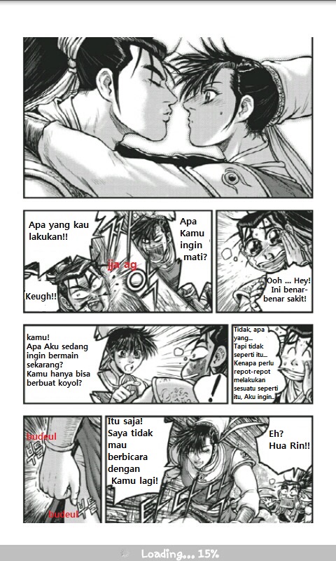 Ruler of the Land Chapter 404 Gambar 5