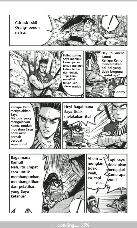 Ruler of the Land Chapter 404 Gambar 6