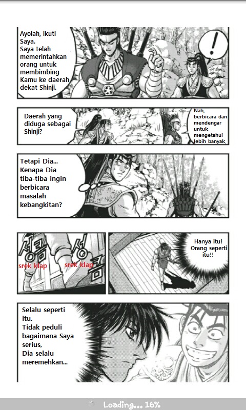 Ruler of the Land Chapter 404 Gambar 7