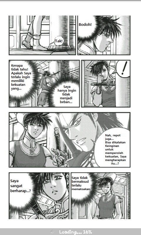 Ruler of the Land Chapter 404 Gambar 8