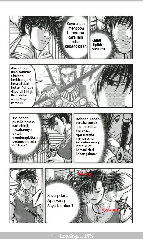 Ruler of the Land Chapter 404 Gambar 9
