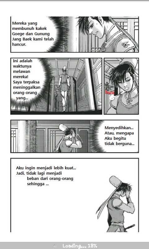 Ruler of the Land Chapter 404 Gambar 10
