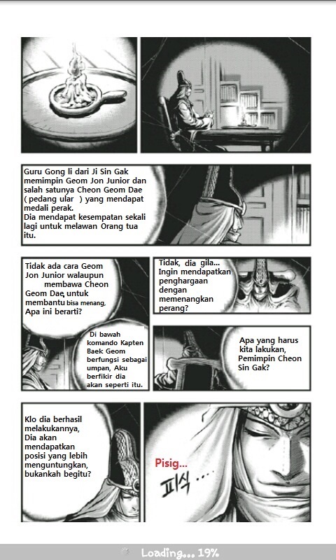 Ruler of the Land Chapter 404 Gambar 11