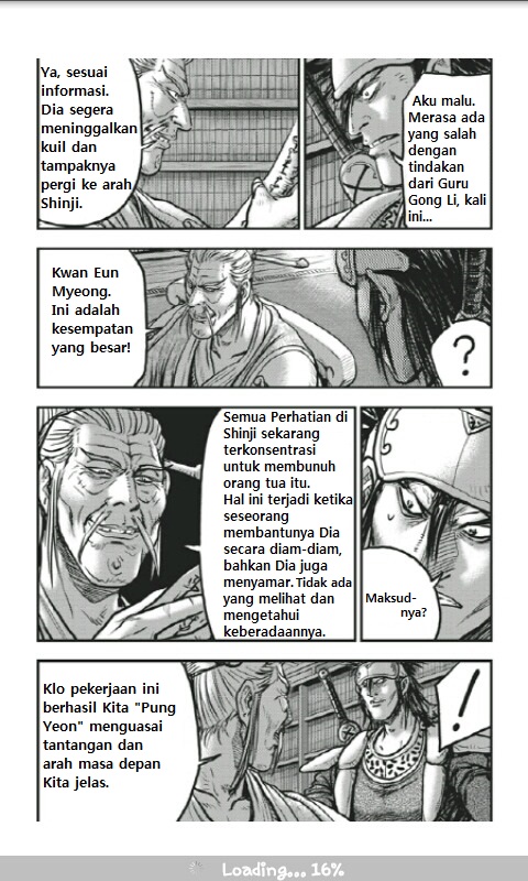 Ruler of the Land Chapter 404 Gambar 15