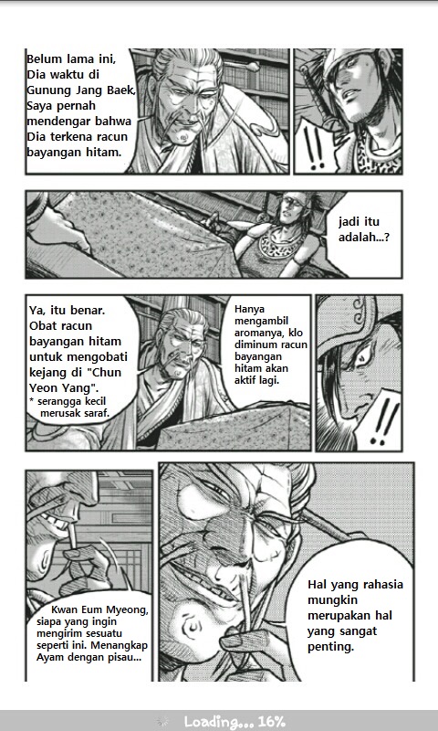 Ruler of the Land Chapter 404 Gambar 17