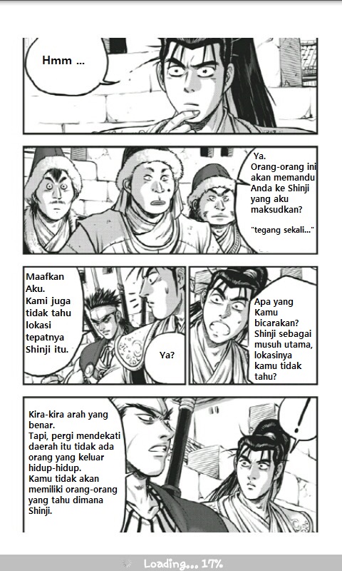 Ruler of the Land Chapter 404 Gambar 18
