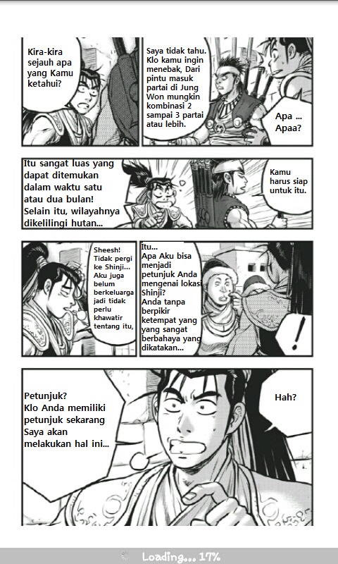 Ruler of the Land Chapter 404 Gambar 19