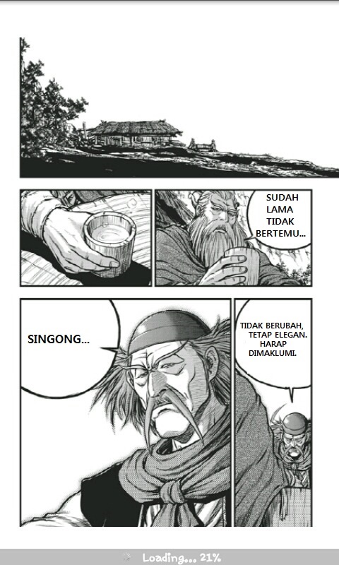 Ruler of the Land Chapter 404 Gambar 22