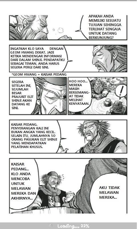 Ruler of the Land Chapter 404 Gambar 23