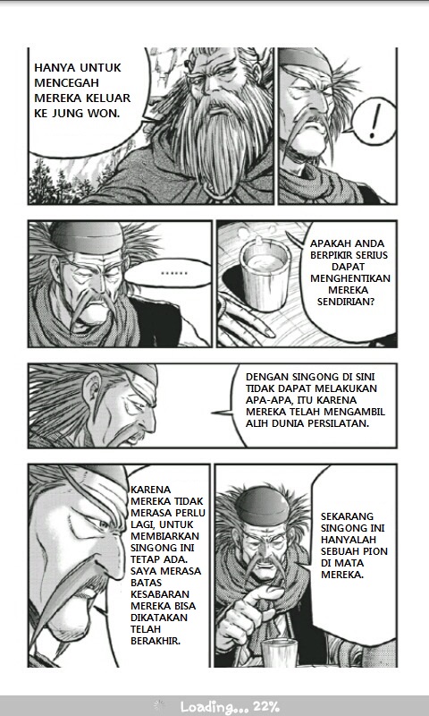 Ruler of the Land Chapter 404 Gambar 24