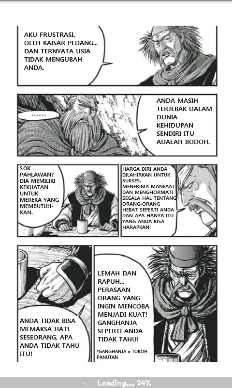 Ruler of the Land Chapter 404 Gambar 26