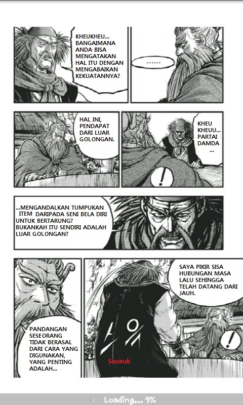 Ruler of the Land Chapter 404 Gambar 28