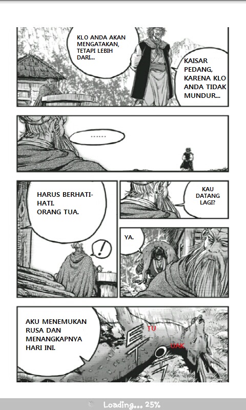 Ruler of the Land Chapter 404 Gambar 29