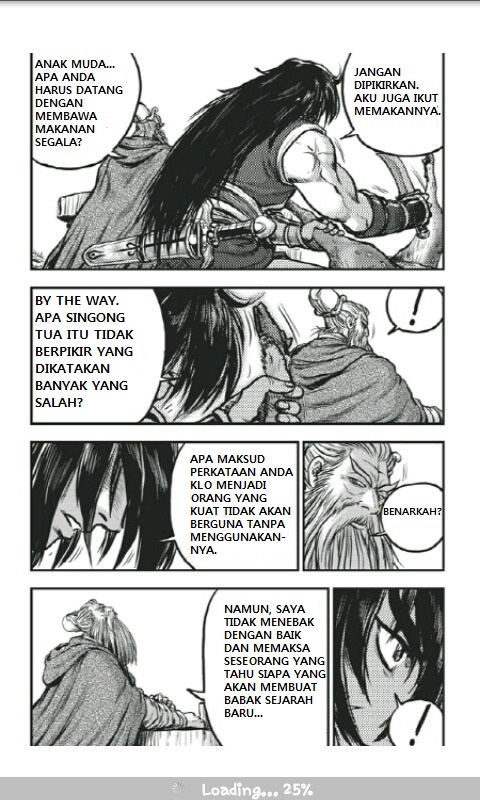 Ruler of the Land Chapter 404 Gambar 30