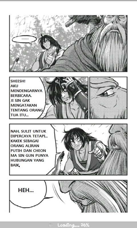 Ruler of the Land Chapter 404 Gambar 32