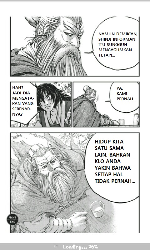 Ruler of the Land Chapter 404 Gambar 33