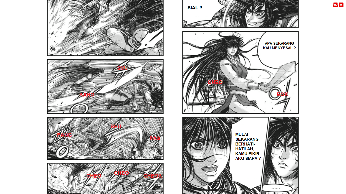 Ruler of the Land Chapter 430 Gambar 2