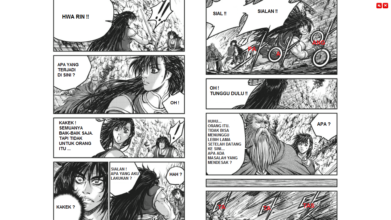 Ruler of the Land Chapter 430 Gambar 3