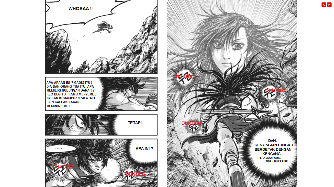 Ruler of the Land Chapter 430 Gambar 4