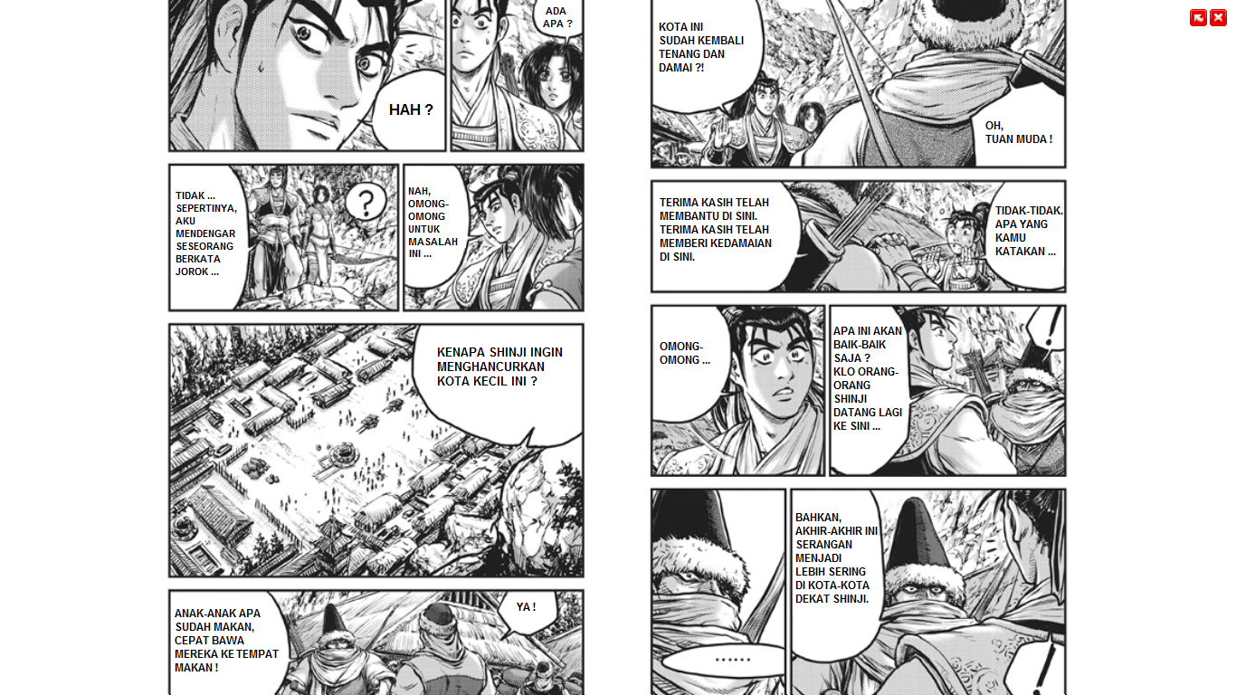 Ruler of the Land Chapter 430 Gambar 5