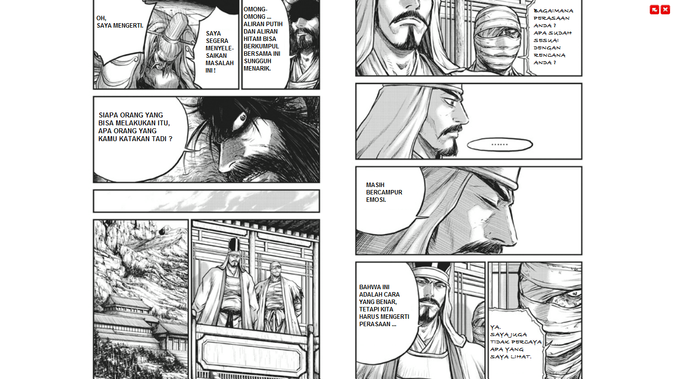 Ruler of the Land Chapter 430 Gambar 10