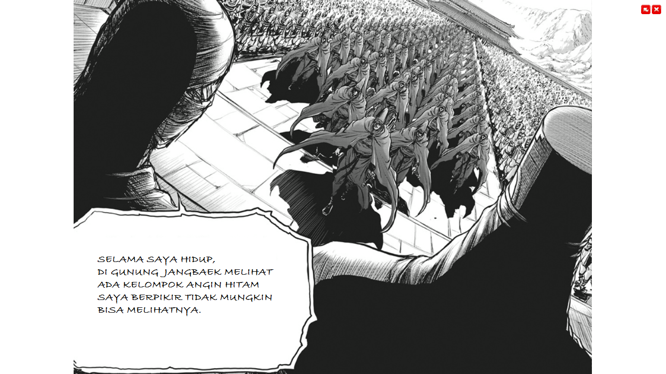 Ruler of the Land Chapter 430 Gambar 11