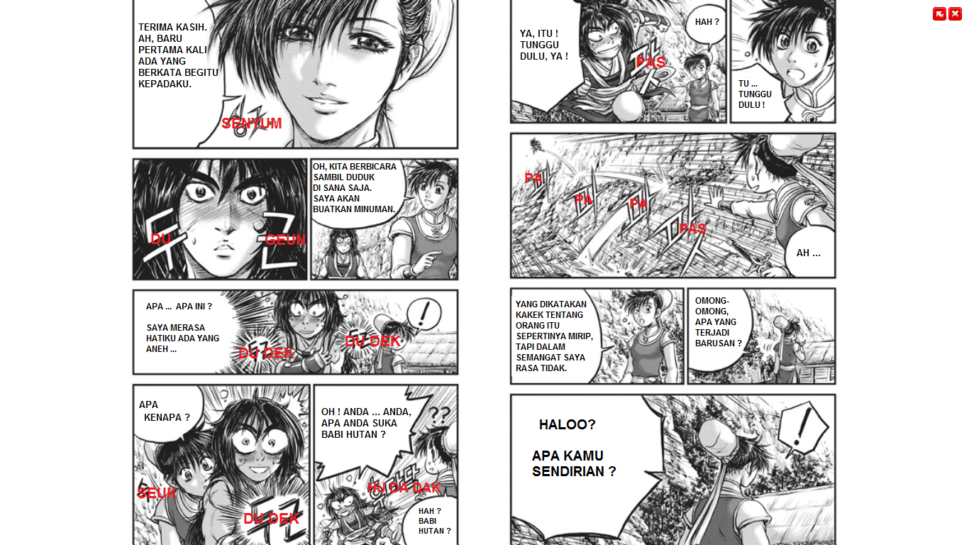 Ruler of the Land Chapter 430 Gambar 17