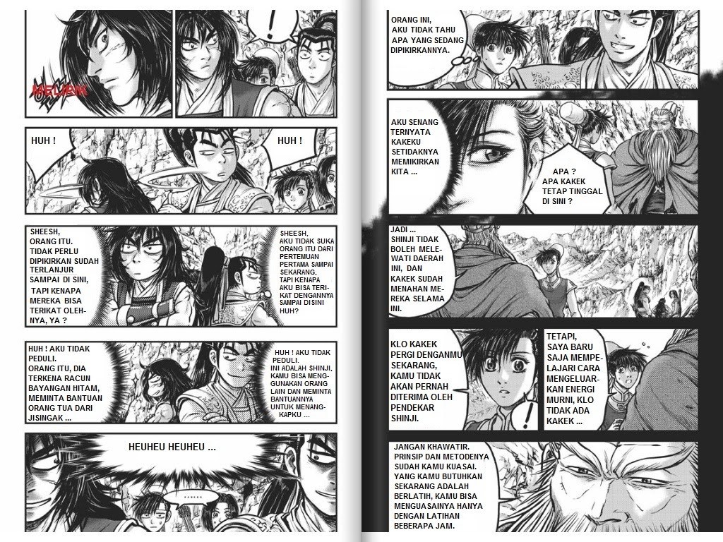 Ruler of the Land Chapter 433 Gambar 1