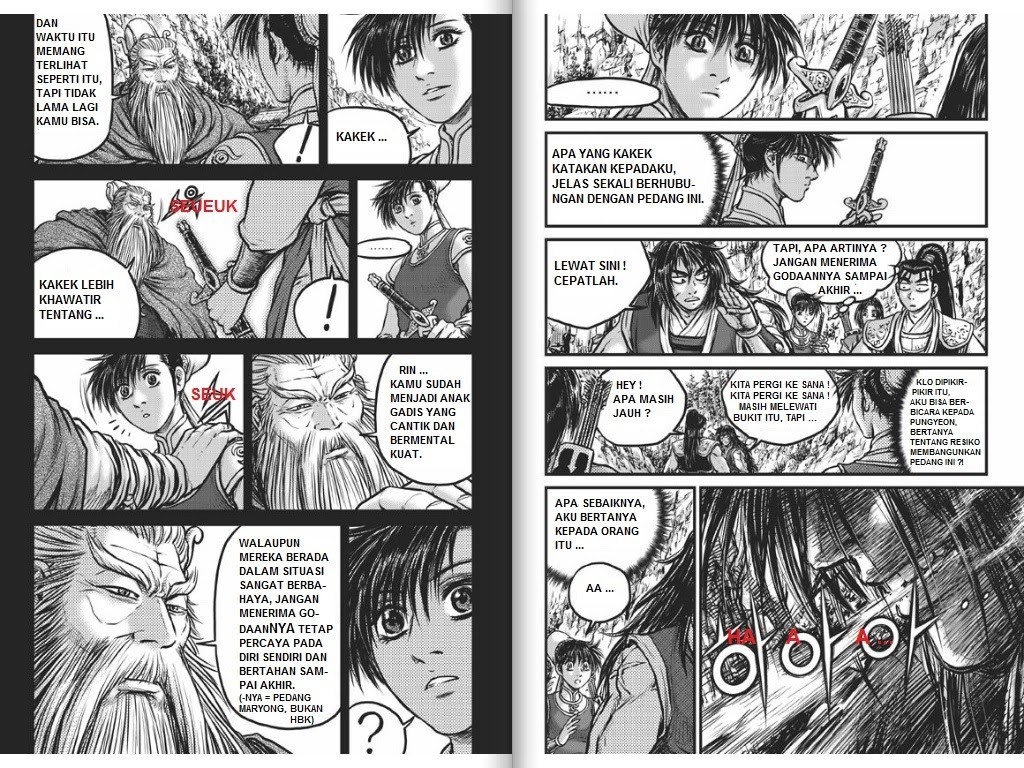 Ruler of the Land Chapter 433 Gambar 2