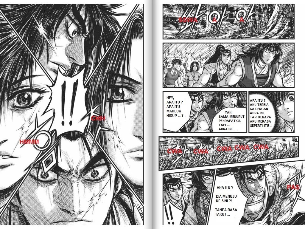 Ruler of the Land Chapter 433 Gambar 3