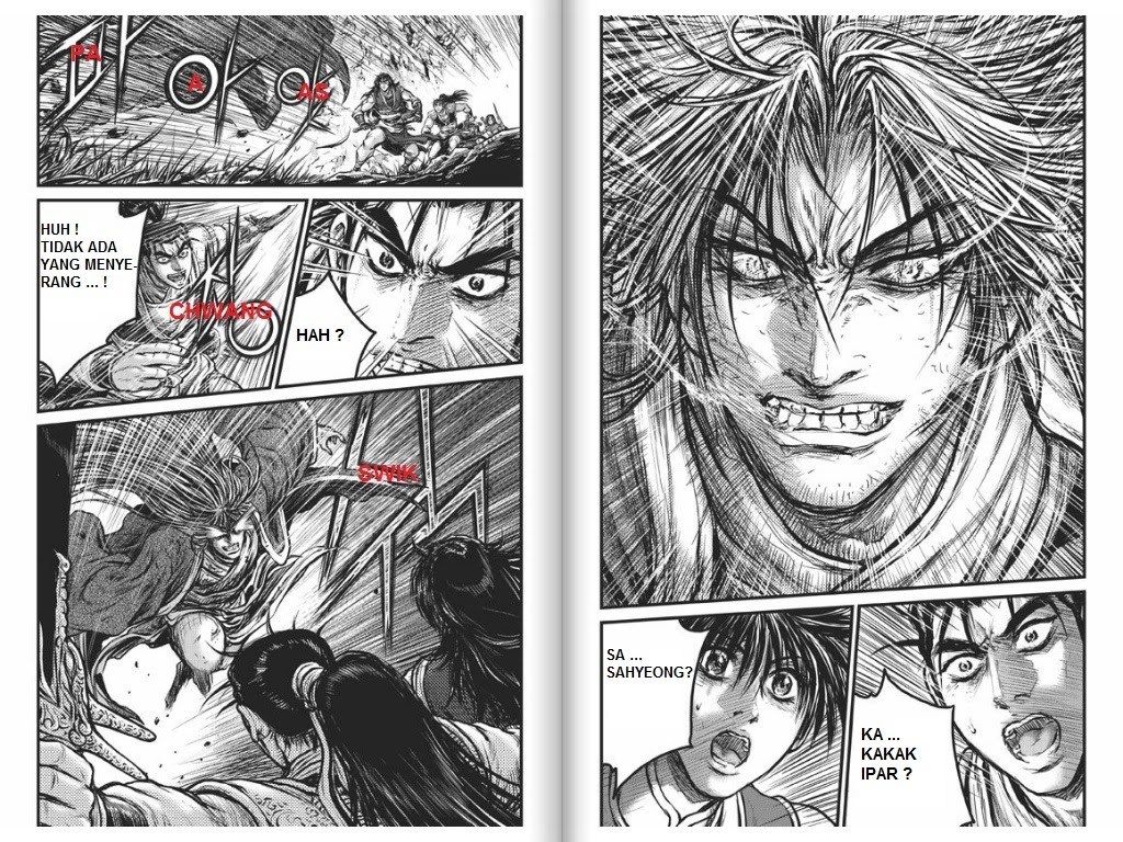 Ruler of the Land Chapter 433 Gambar 4