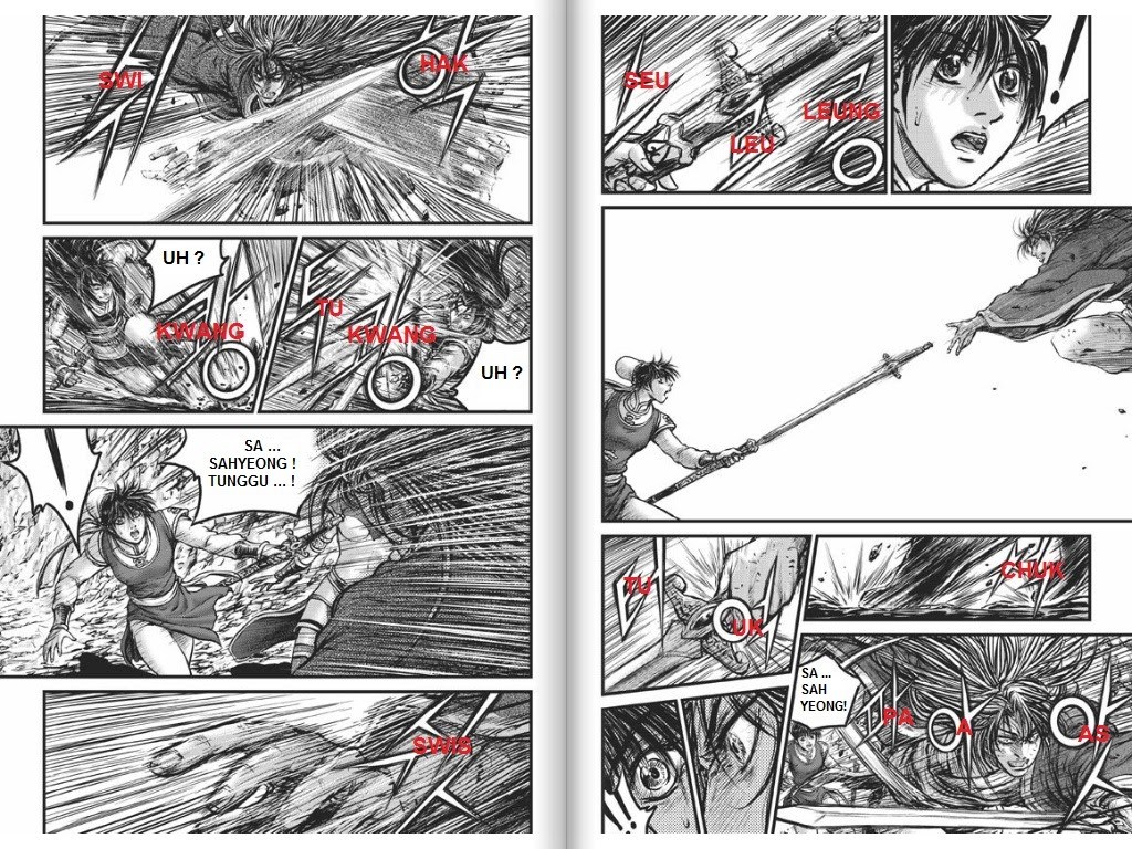 Ruler of the Land Chapter 433 Gambar 5