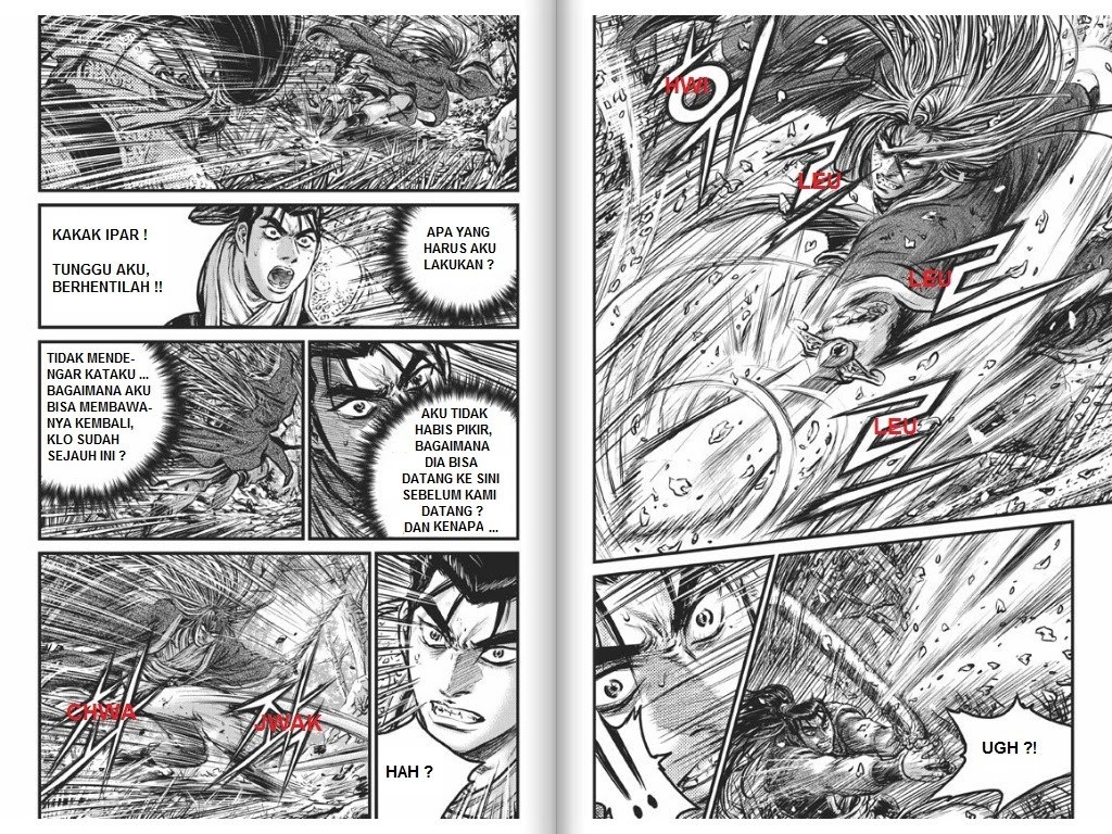Ruler of the Land Chapter 433 Gambar 7