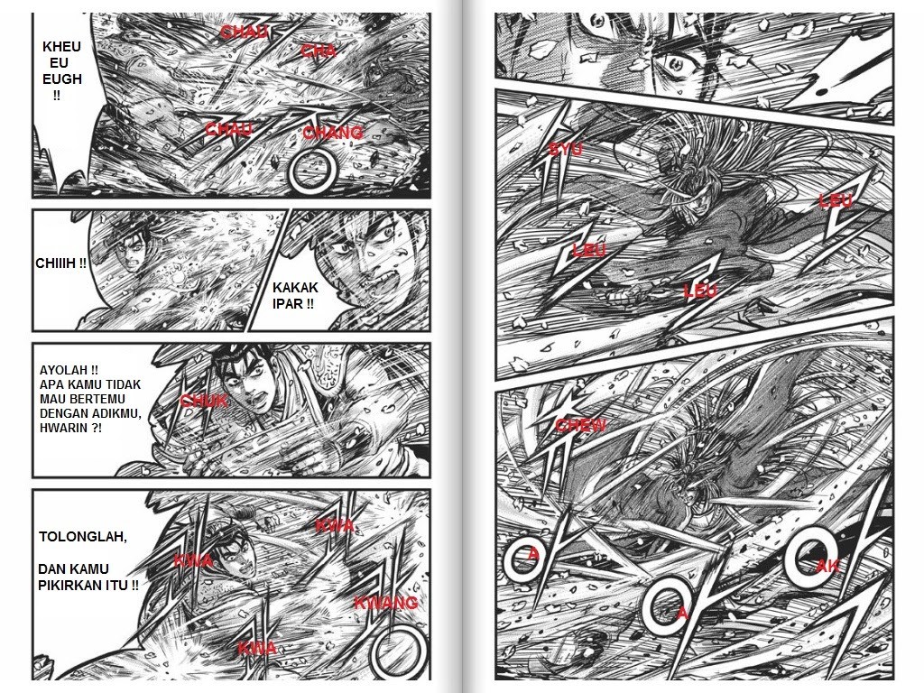 Ruler of the Land Chapter 433 Gambar 8