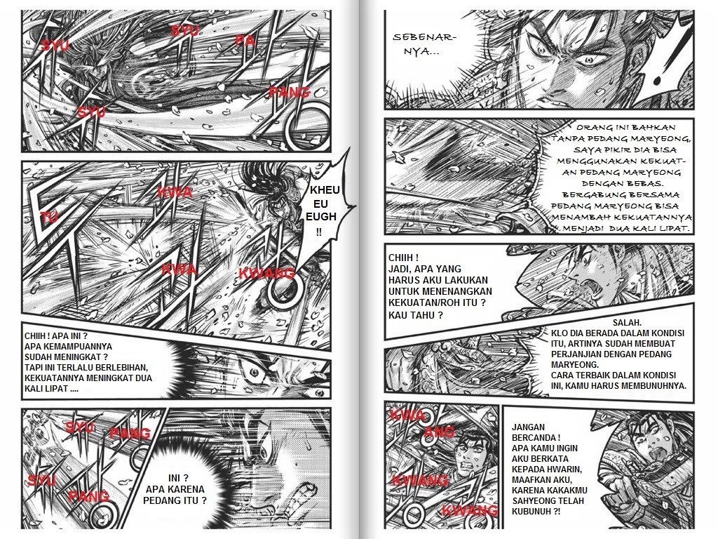 Ruler of the Land Chapter 433 Gambar 9