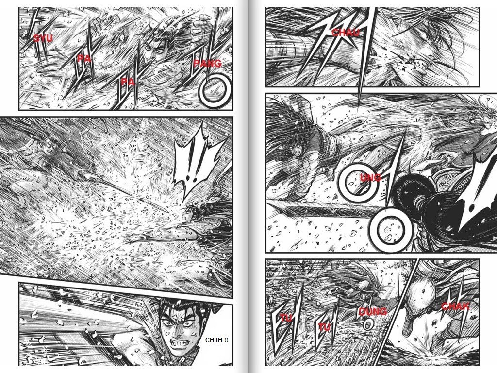Ruler of the Land Chapter 433 Gambar 11