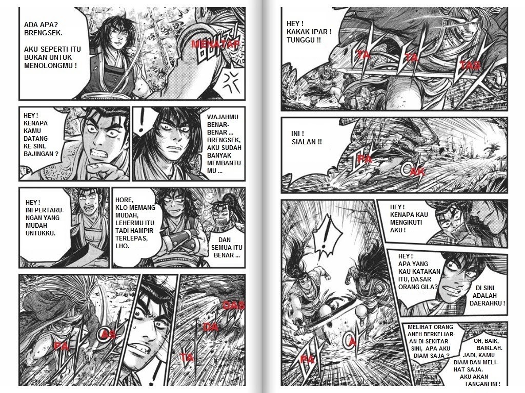 Ruler of the Land Chapter 433 Gambar 12