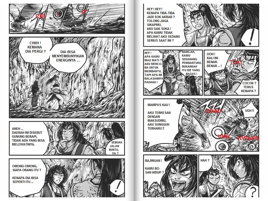 Ruler of the Land Chapter 433 Gambar 13