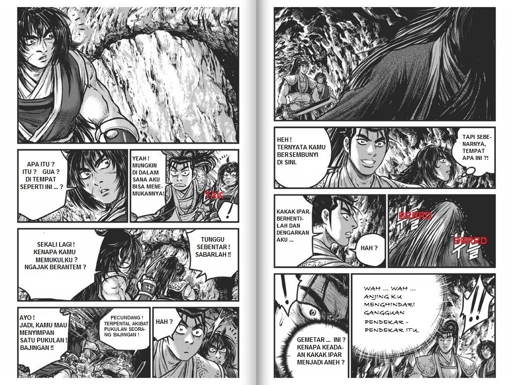 Ruler of the Land Chapter 433 Gambar 14