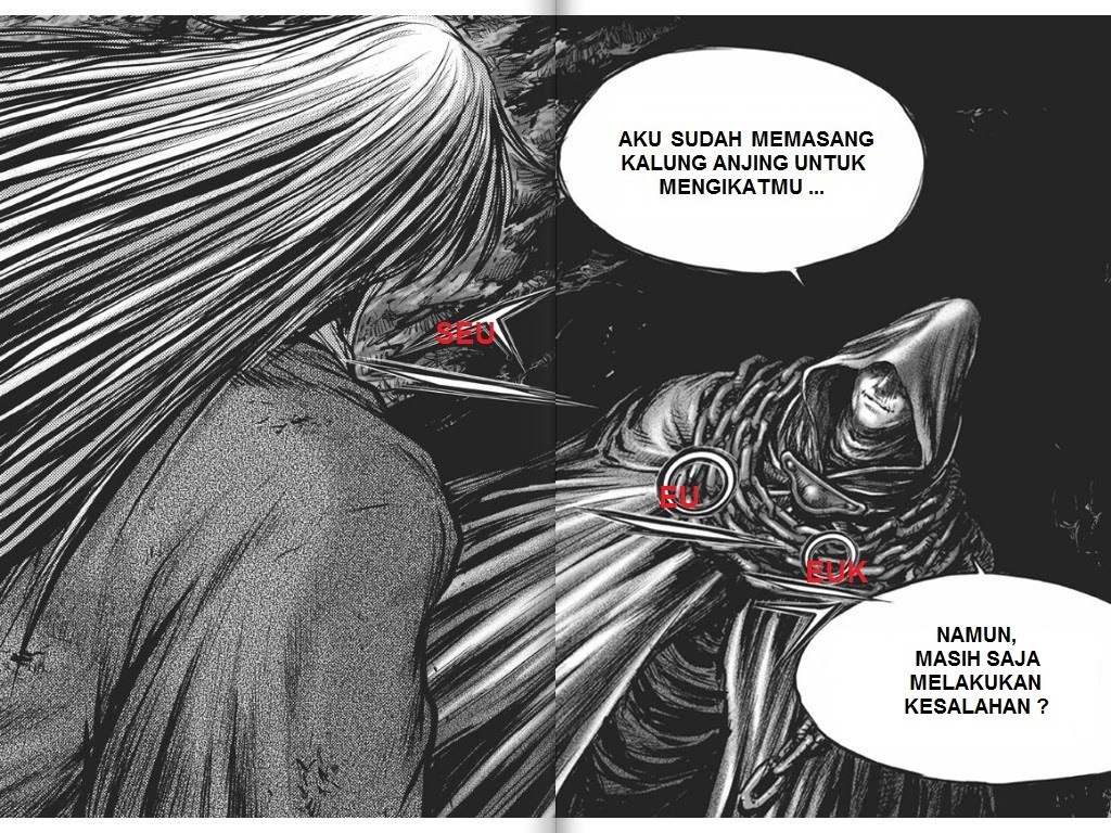 Ruler of the Land Chapter 433 Gambar 15