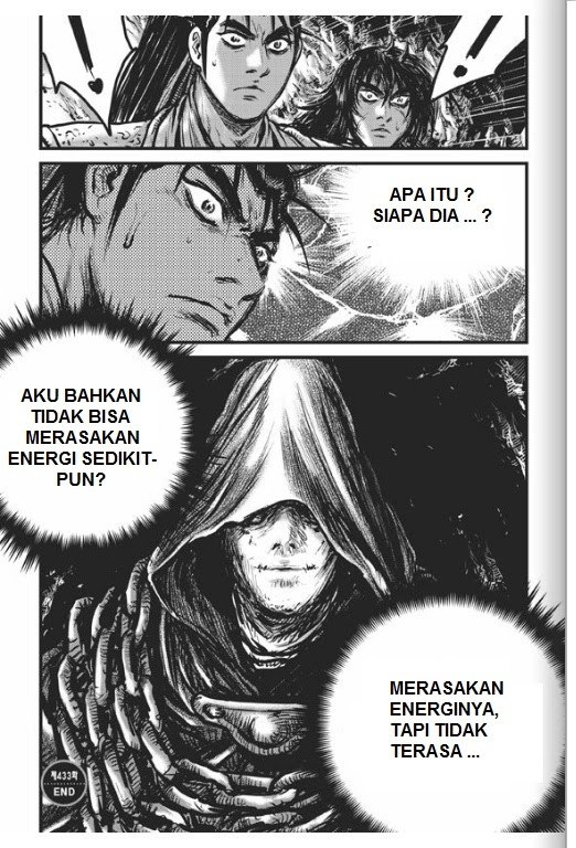 Ruler of the Land Chapter 433 Gambar 16