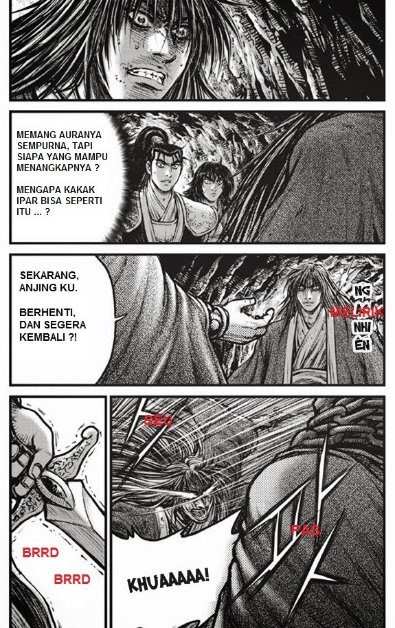 Ruler of the Land Chapter 434 Gambar 2
