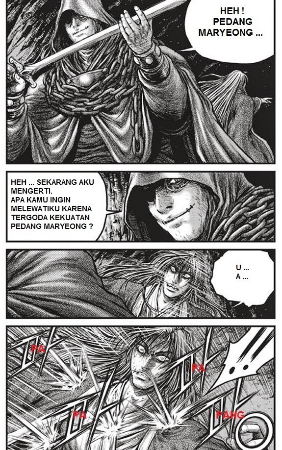 Ruler of the Land Chapter 434 Gambar 4