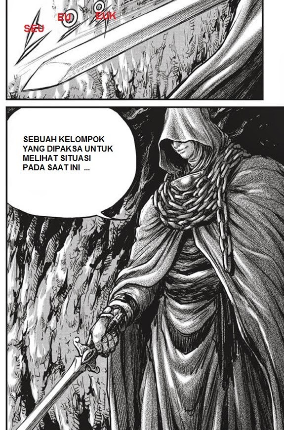 Ruler of the Land Chapter 434 Gambar 7